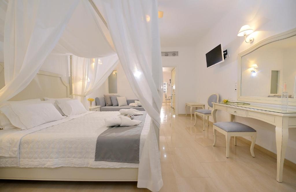 Hotel Kamari Hotel, Griechenland, Platys Gialos. Großes 38